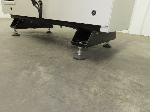 Leybold SP250 ScrewLine Dry Vacuum Pump 330m3/h 11.5kw 210/460V 3Ph Screw Type