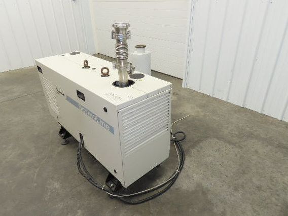Leybold SP250 ScrewLine Dry Vacuum Pump 330m3/h 11.5kw 210/460V 3Ph Screw Type