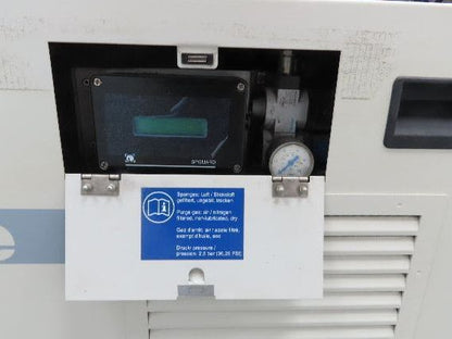 Leybold SP250 ScrewLine Dry Vacuum Pump 330m3/h 11.5kw 210/460V 3Ph Screw Type