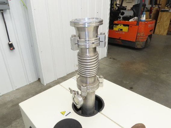 Leybold SP250 ScrewLine Dry Vacuum Pump 330m3/h 11.5kw 210/460V 3Ph Screw Type