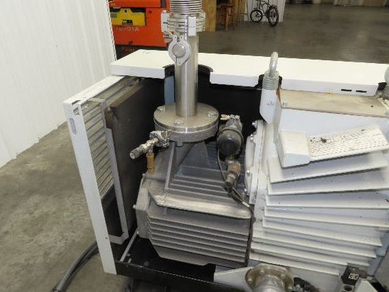 Leybold SP250 ScrewLine Dry Vacuum Pump 330m3/h 11.5kw 210/460V 3Ph Screw Type