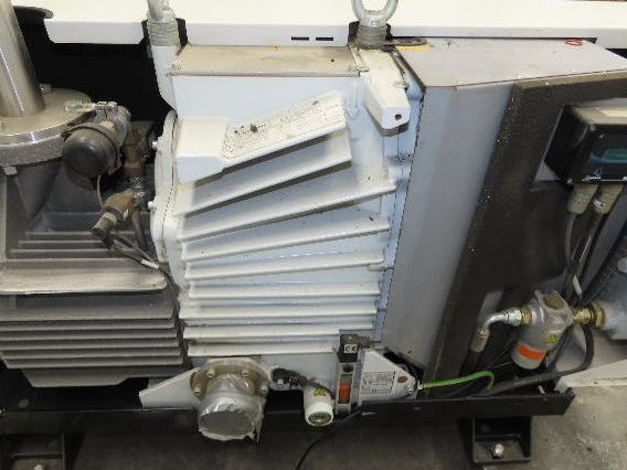 Leybold SP250 ScrewLine Dry Vacuum Pump 330m3/h 11.5kw 210/460V 3Ph Screw Type