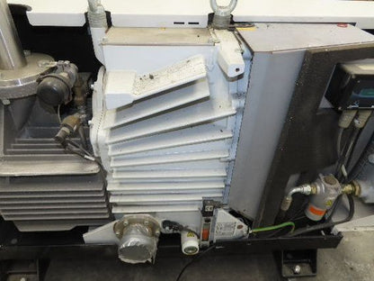 Leybold SP250 ScrewLine Dry Vacuum Pump 330m3/h 11.5kw 210/460V 3Ph Screw Type