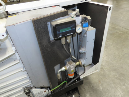 Leybold SP250 ScrewLine Dry Vacuum Pump 330m3/h 11.5kw 210/460V 3Ph Screw Type