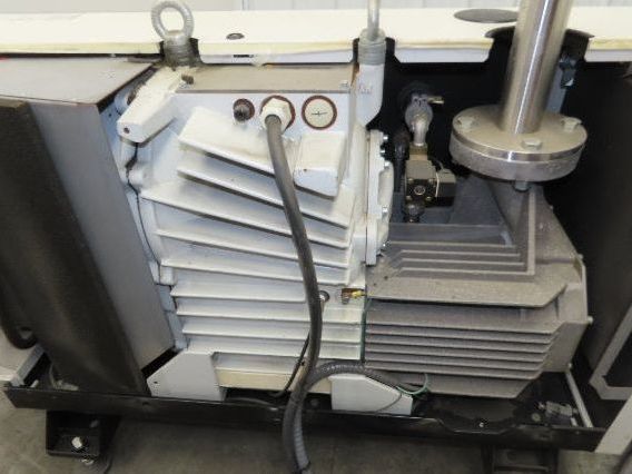 Leybold SP250 ScrewLine Dry Vacuum Pump 330m3/h 11.5kw 210/460V 3Ph Screw Type