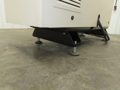 Leybold SP250 ScrewLine Dry Vacuum Pump 330m3/h 11.5kw 210/460V 3Ph Screw Type
