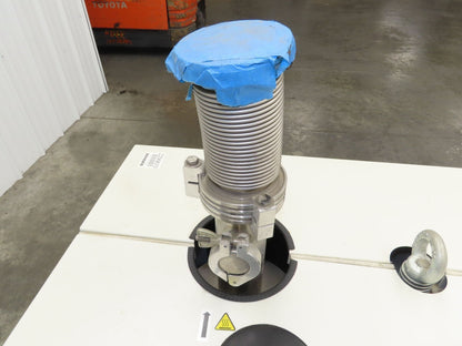 Leybold SP250 ScrewLine Dry Vacuum Pump 330m3/h 11.5kw 210/460V 3Ph Screw Type