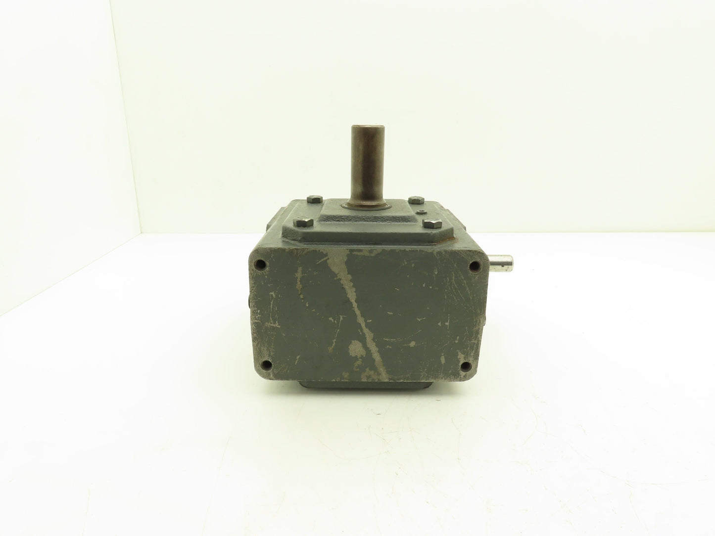 Morse Raider 262UL20 Worm Gearbox 20:1 Reducer 2.4hp 88rpm LH Output