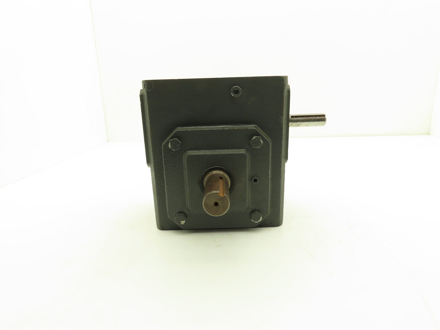 Morse Raider 262UL20 Worm Gearbox 20:1 Reducer 2.4hp 88rpm LH Output