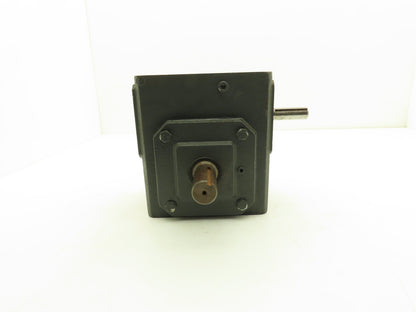 Morse Raider 262UL20 Worm Gearbox 20:1 Reducer 2.4hp 88rpm LH Output