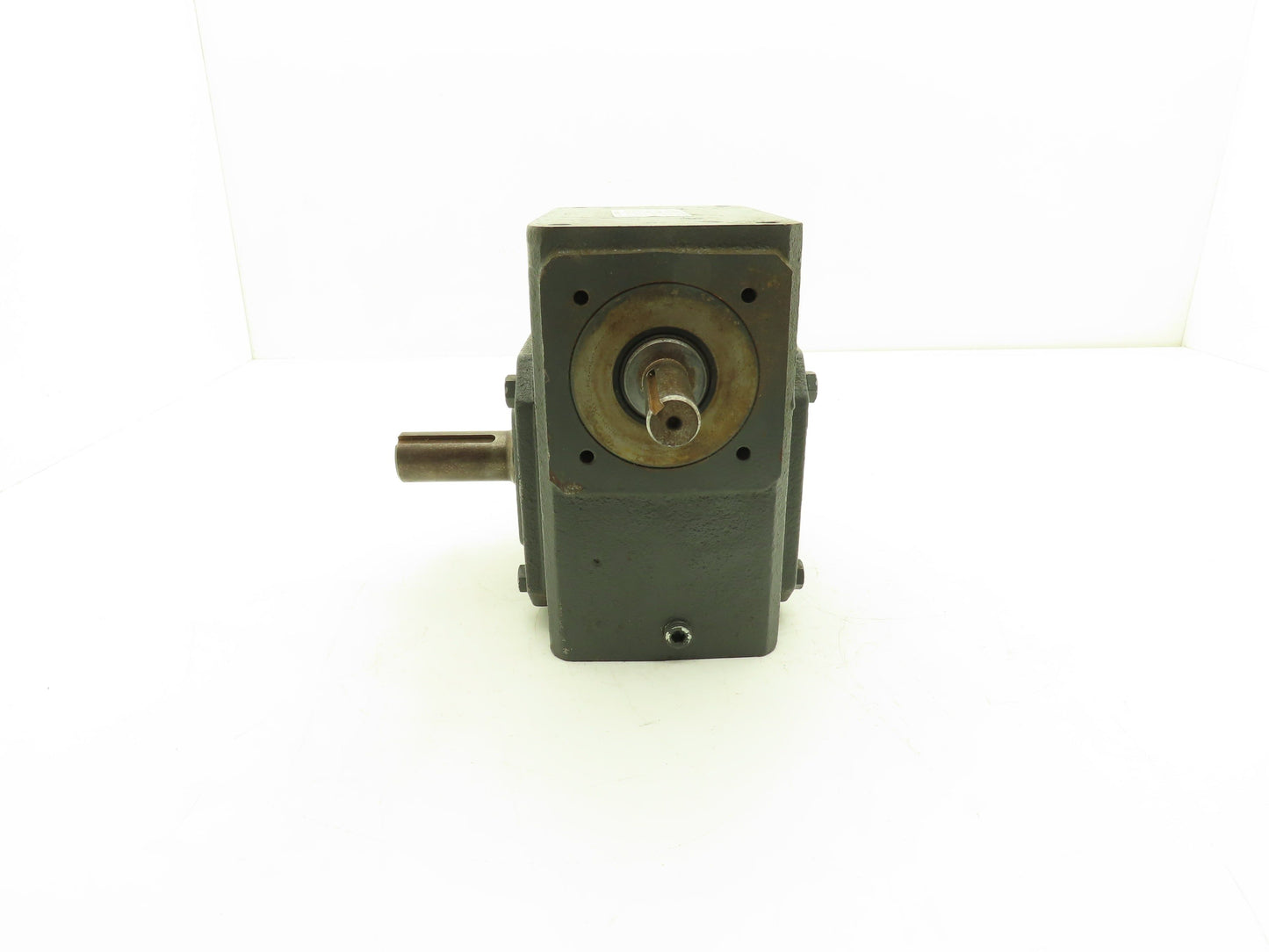 Morse Raider 262UL20 Worm Gearbox 20:1 Reducer 2.4hp 88rpm LH Output