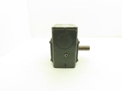 Morse Raider 262UL20 Worm Gearbox 20:1 Reducer 2.4hp 88rpm LH Output