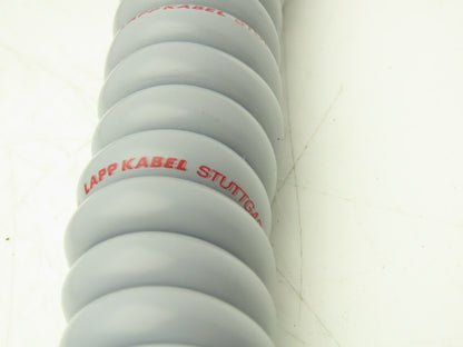 LAPP Kabel 70002706 ÖLFLEX Coiled Cable 39-98" Unshielded 16 AWG 7 Conductor