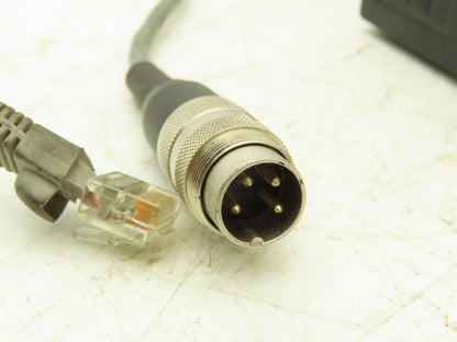 Hindsight gigE Industrial High Speed Video Camera Power Supply Cable Assembly