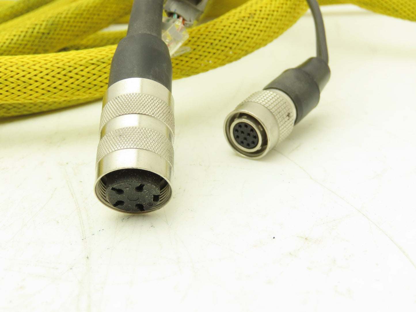 Hindsight gigE Industrial High Speed Video Camera Power Supply Cable Assembly