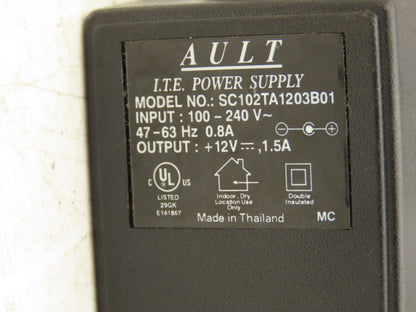 Hindsight gigE Industrial High Speed Video Camera Power Supply Cable Assembly