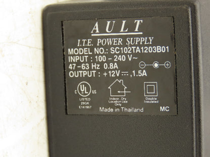 Hindsight gigE Industrial High Speed Video Camera Power Supply Cable Assembly