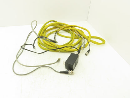 Hindsight gigE Industrial High Speed Video Camera Power Supply Cable Assembly