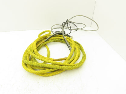 Hindsight gigE Industrial High Speed Video Camera Power Supply Cable Assembly