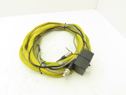 Hindsight gigE Industrial High Speed Video Camera Power Supply Cable Assembly