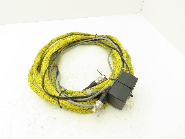 Hindsight gigE Industrial High Speed Video Camera Power Supply Cable Assembly