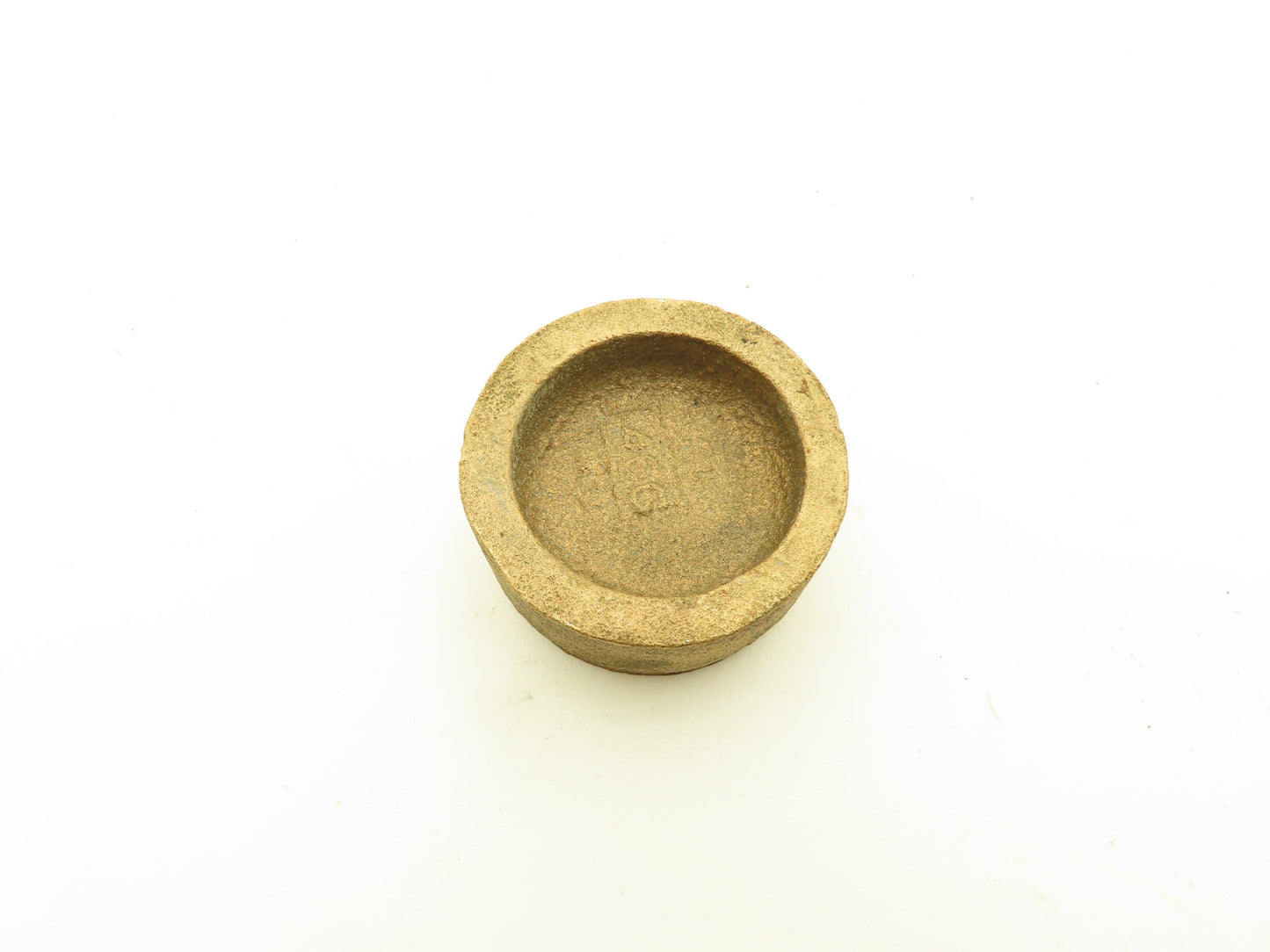 Victaulic No 660  2" Copper Grooved Pipe Fitting Cap