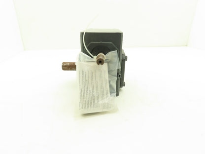 Morse Raider 206UL60 Worm Gearbox 60:1 Reducer .5hp 29rpm LH Output