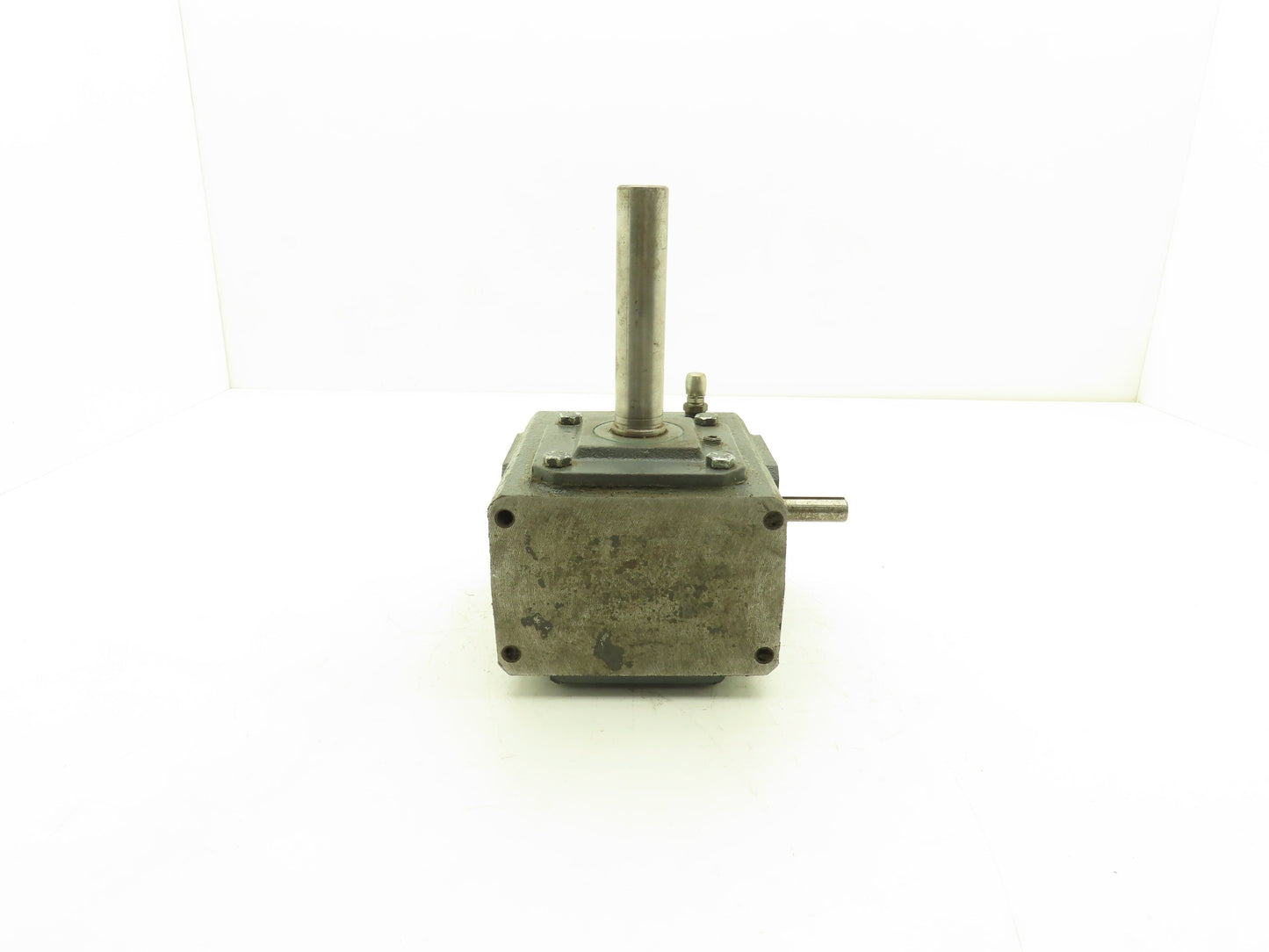 Morse Raider 206UL20 Gearbox 20:1 Reducer 1.3hp 88rpm LH Output Ext-Shaft