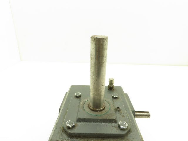 Morse Raider 206UL20 Gearbox 20:1 Reducer 1.3hp 88rpm LH Output Ext-Shaft