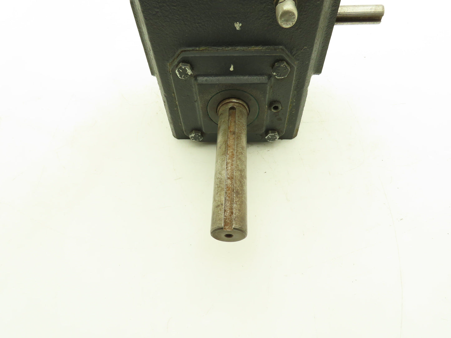 Morse Raider 206UL20 Gearbox 20:1 Reducer 1.3hp 88rpm LH Output Ext-Shaft