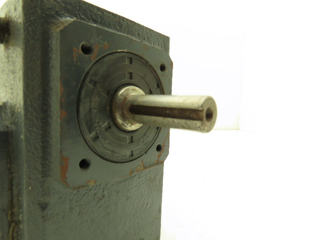 Morse Raider 206UL20 Gearbox 20:1 Reducer 1.3hp 88rpm LH Output Ext-Shaft