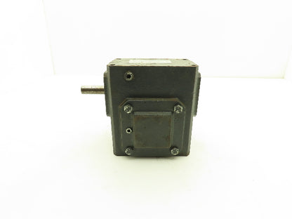 Morse Raider 206UL20 Gearbox 20:1 Reducer 1.3hp 88rpm LH Output Ext-Shaft