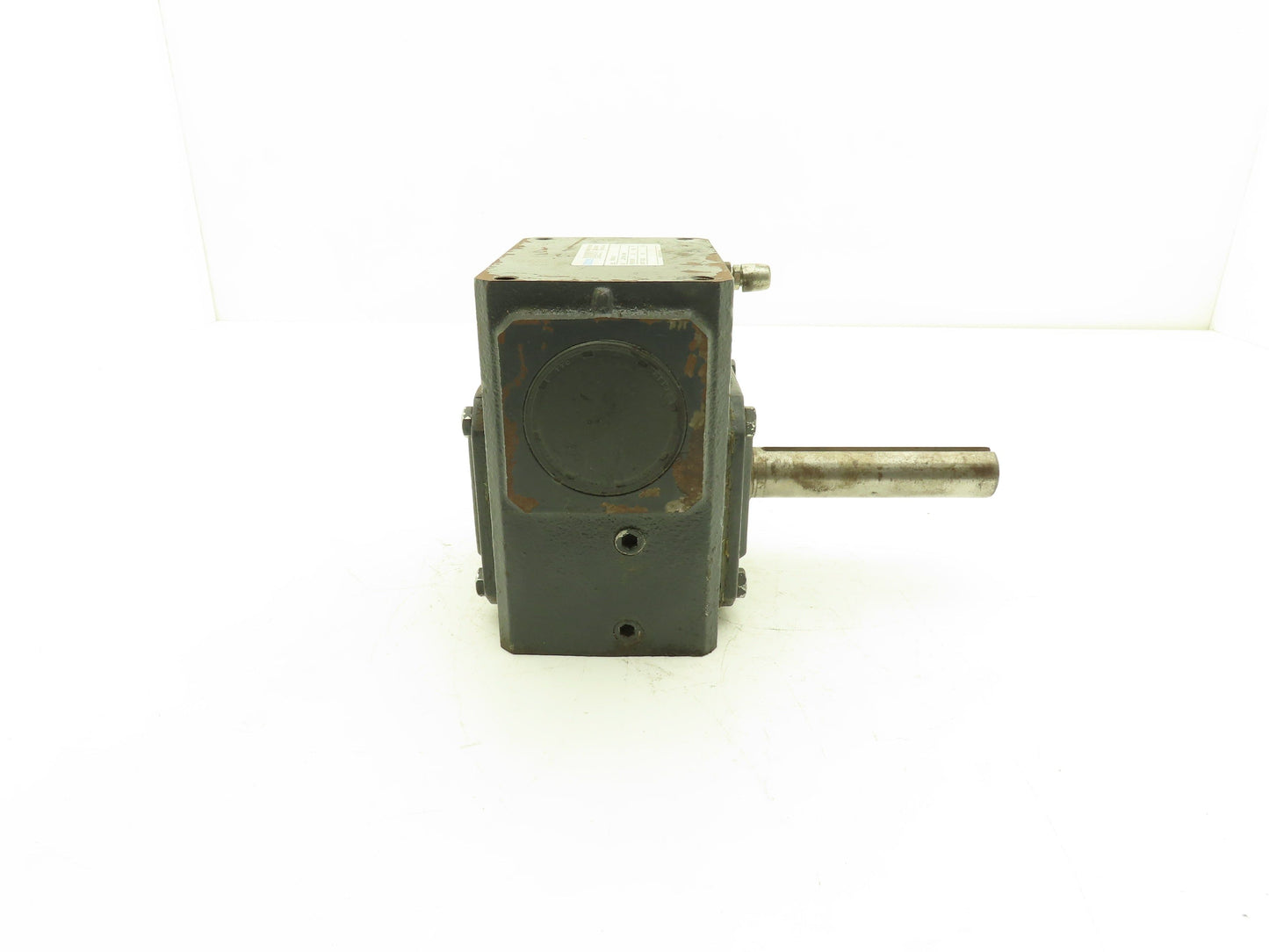 Morse Raider 206UL20 Gearbox 20:1 Reducer 1.3hp 88rpm LH Output Ext-Shaft