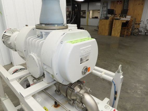 Busch BNV1000A0400 Combi Cobra Screw Vacuum Pump 0.001hPa 8.6kw 3Ph Booster 4kw