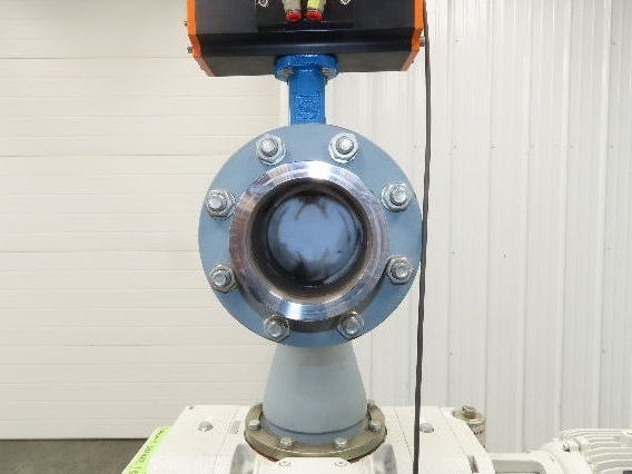Busch BNV1000A0400 Combi Cobra Screw Vacuum Pump 0.001hPa 8.6kw 3Ph Booster 4kw
