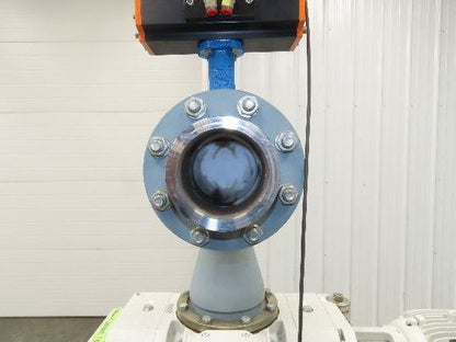 Busch BNV1000A0400 Combi Cobra Screw Vacuum Pump 0.001hPa 8.6kw 3Ph Booster 4kw