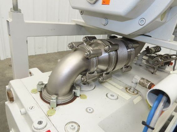 Busch BNV1000A0400 Combi Cobra Screw Vacuum Pump 0.001hPa 8.6kw 3Ph Booster 4kw