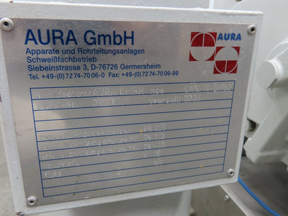 Busch BNV1000A0400 Combi Cobra Screw Vacuum Pump 0.001hPa 8.6kw 3Ph Booster 4kw