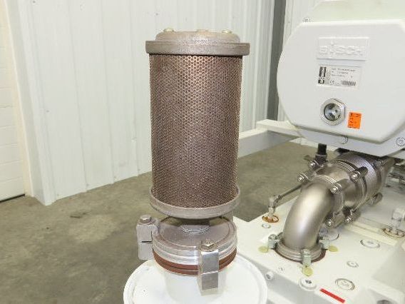 Busch BNV1000A0400 Combi Cobra Screw Vacuum Pump 0.001hPa 8.6kw 3Ph Booster 4kw