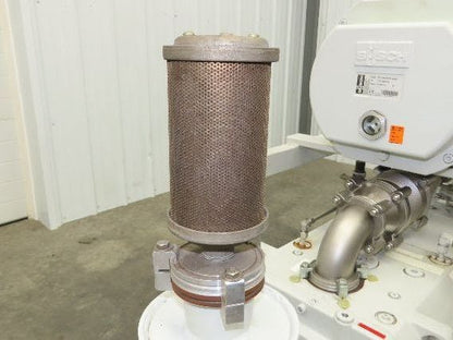 Busch BNV1000A0400 Combi Cobra Screw Vacuum Pump 0.001hPa 8.6kw 3Ph Booster 4kw