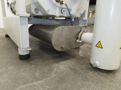 Busch BNV1000A0400 Combi Cobra Screw Vacuum Pump 0.001hPa 8.6kw 3Ph Booster 4kw