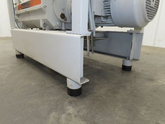 Busch BNV1000A0400 Combi Cobra Screw Vacuum Pump 0.001hPa 8.6kw 3Ph Booster 4kw