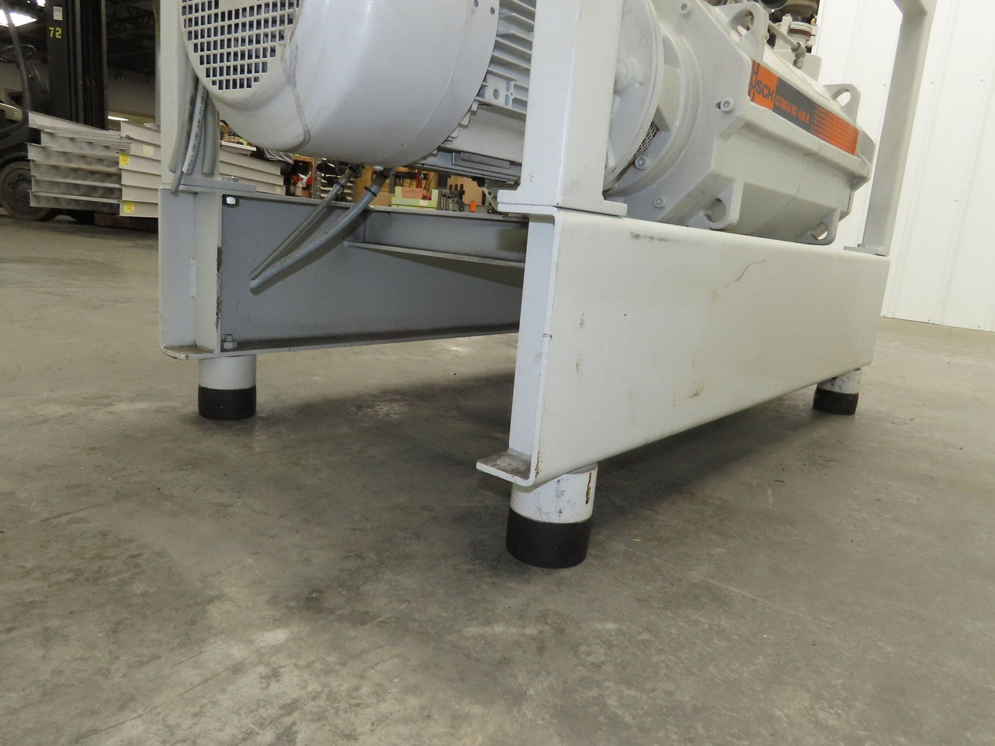 Busch BNV1000A0400 Combi Cobra Screw Vacuum Pump 0.001hPa 8.6kw 3Ph Booster 4kw