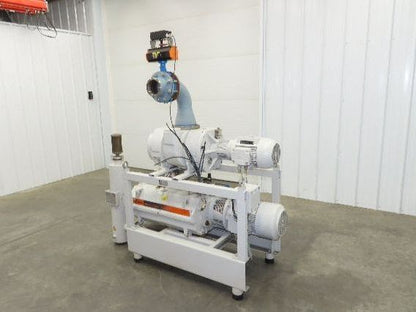 Busch BNV1000A0400 Combi Cobra Screw Vacuum Pump 0.001hPa 8.6kw 3Ph Booster 4kw