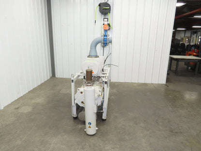 Busch BNV1000A0400 Combi Cobra Screw Vacuum Pump 0.001hPa 8.6kw 3Ph Booster 4kw