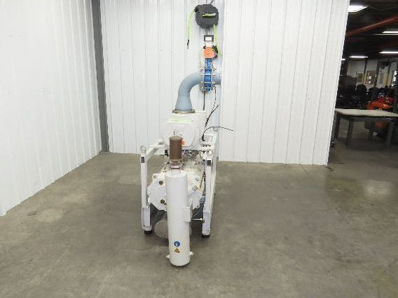 Busch BNV1000A0400 Combi Cobra Screw Vacuum Pump 0.001hPa 8.6kw 3Ph Booster 4kw