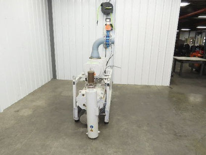 Busch BNV1000A0400 Combi Cobra Screw Vacuum Pump 0.001hPa 8.6kw 3Ph Booster 4kw
