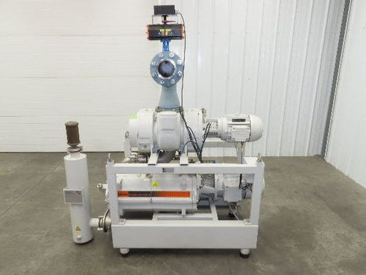 Busch BNV1000A0400 Combi Cobra Screw Vacuum Pump 0.001hPa 8.6kw 3Ph Booster 4kw