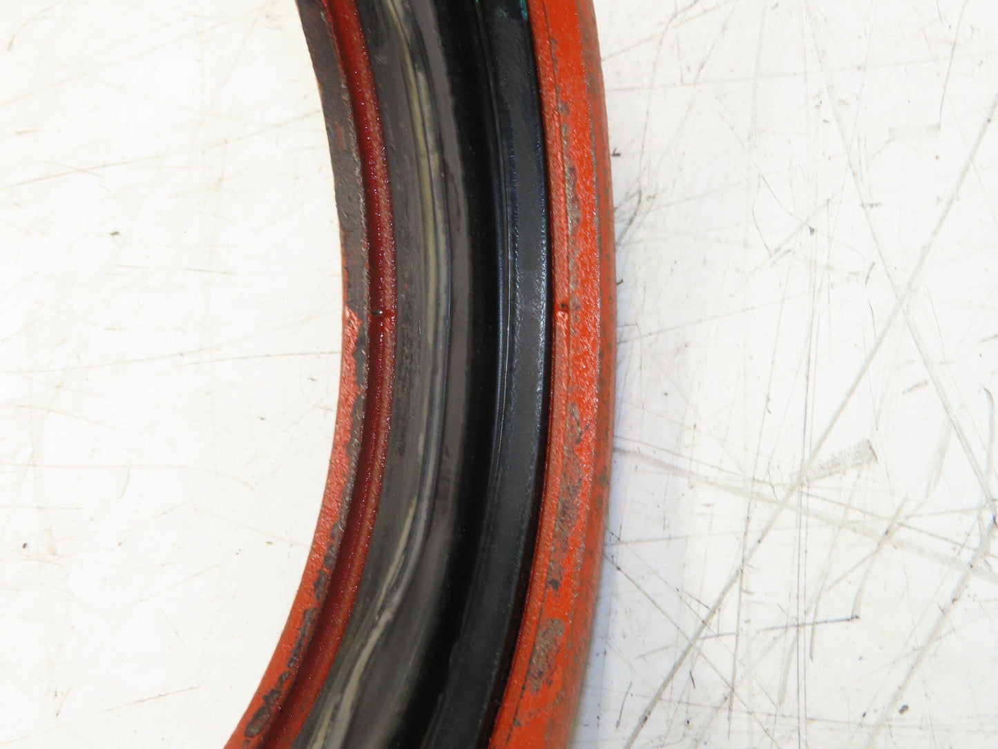 Victaulic 107N QuickVic 6" Rigid Coupling Grooved Pipe Fitting w/Gasket Lot of 2