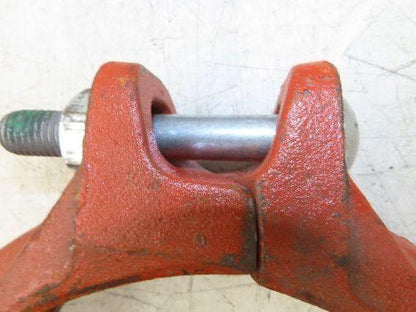 Victaulic 107N QuickVic 6" Rigid Coupling Grooved Pipe Fitting No Gasket Lot of2